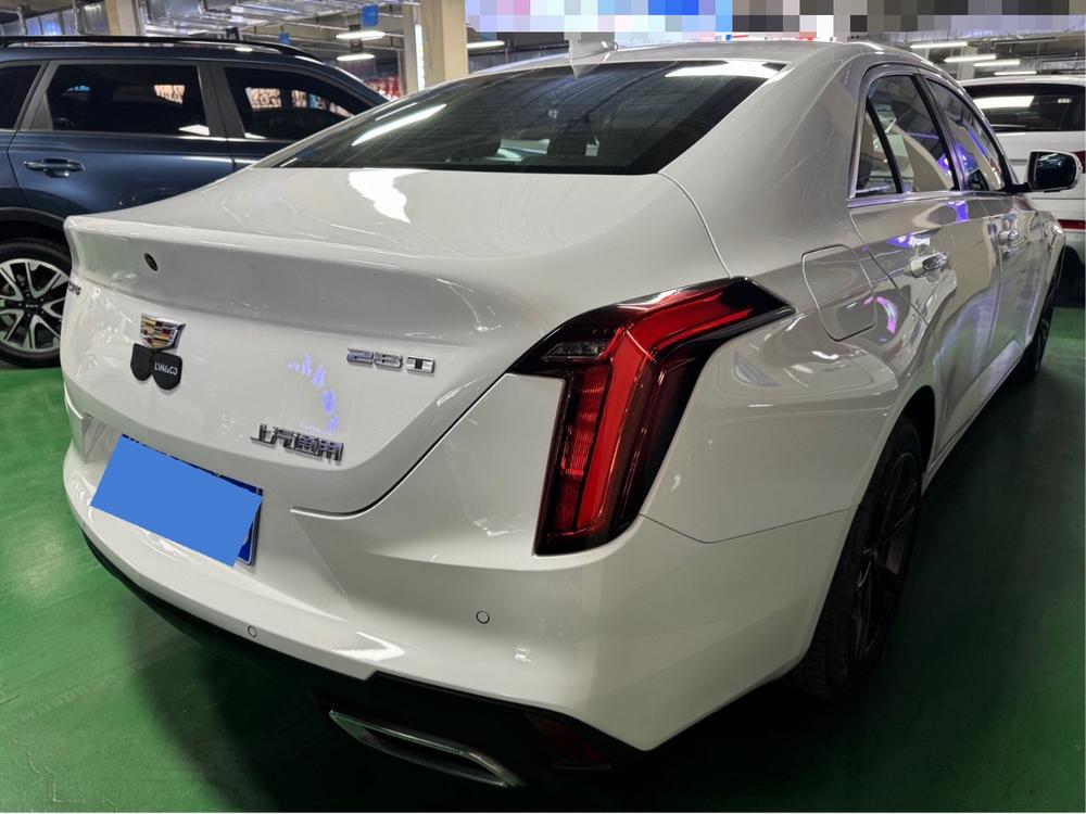 Cadillac Cadillac CT4