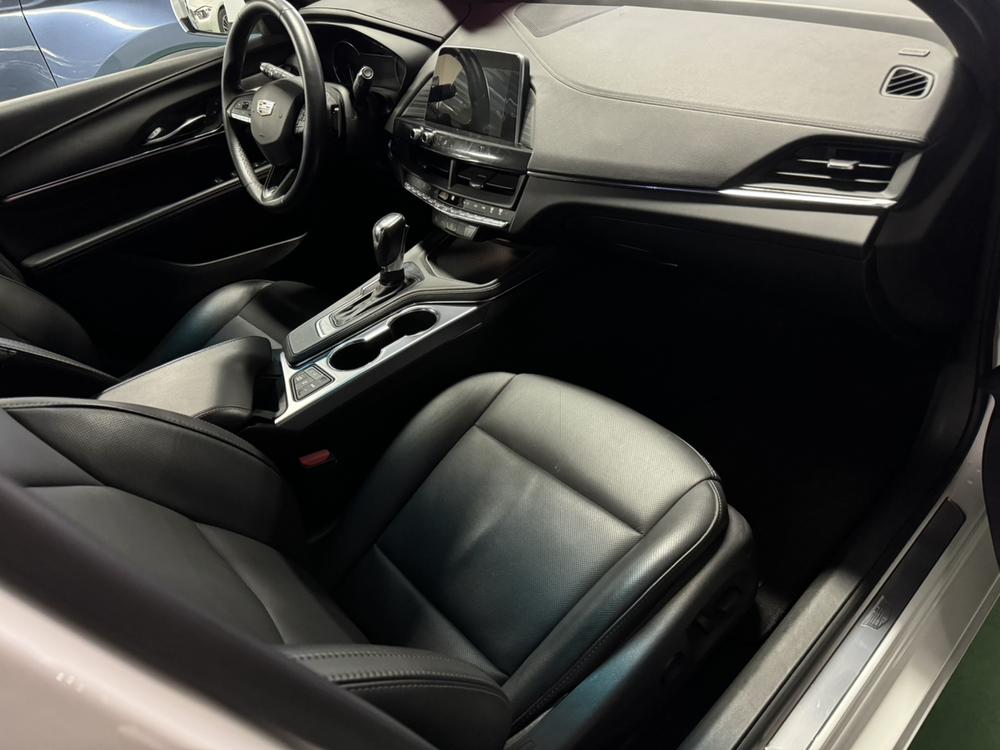 Cadillac Cadillac CT4
