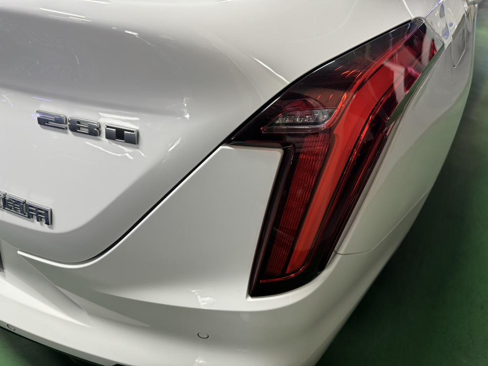 Cadillac Cadillac CT4