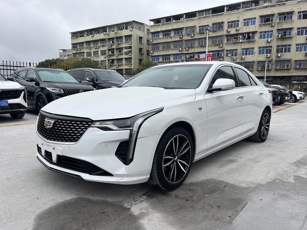 Cadillac Cadillac CT4