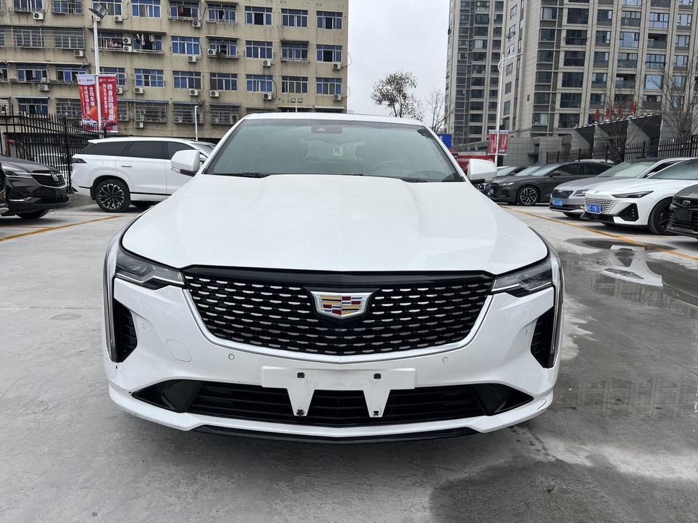 Cadillac Cadillac CT4