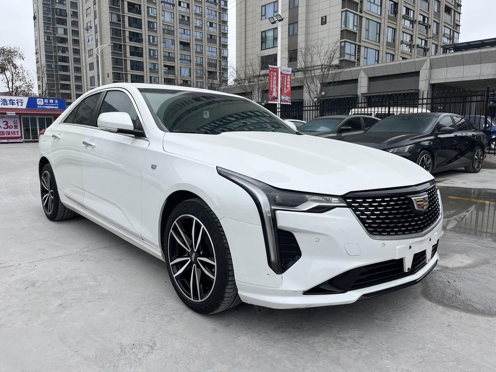 Cadillac Cadillac CT4