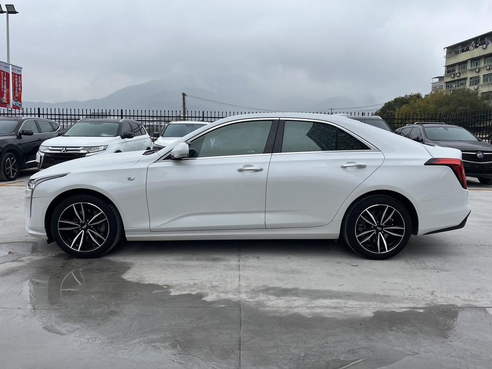 Cadillac Cadillac CT4