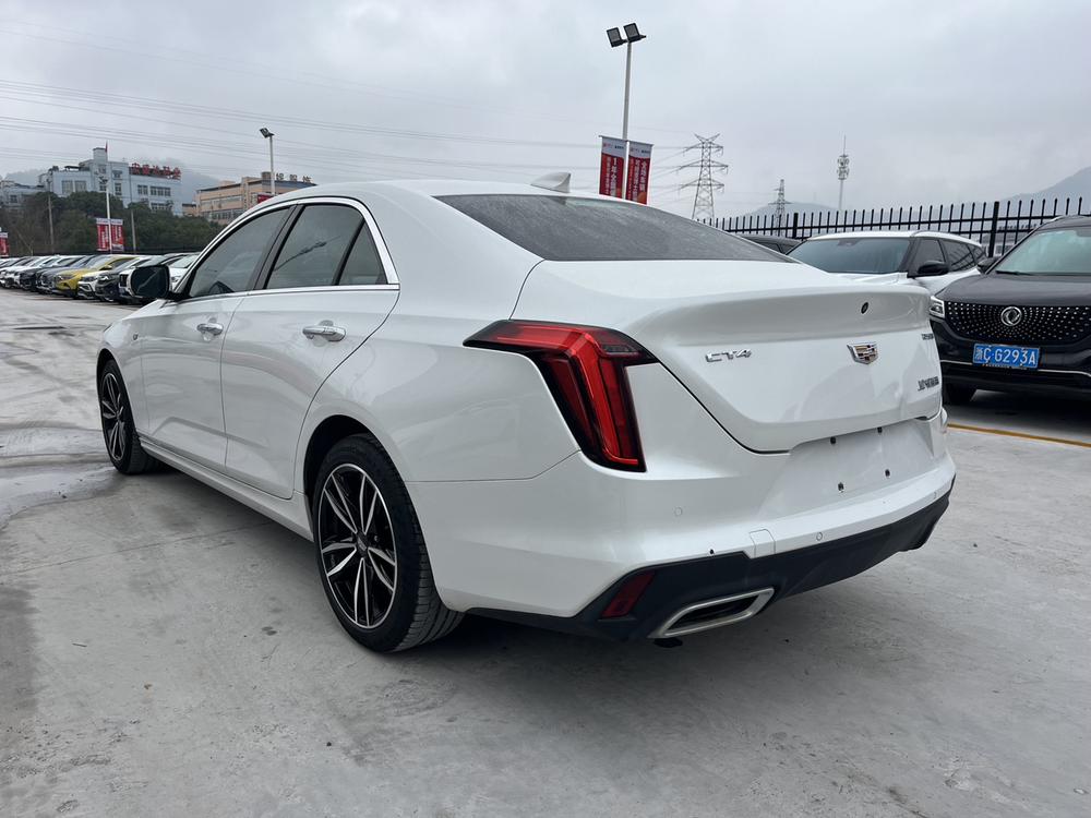 Cadillac Cadillac CT4