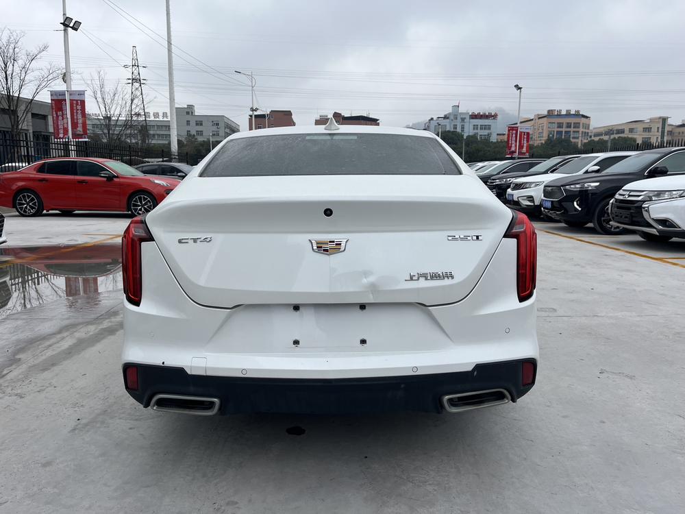 Cadillac Cadillac CT4
