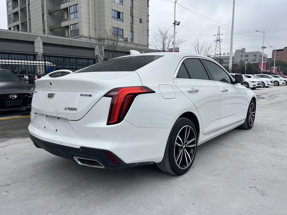 Cadillac Cadillac CT4