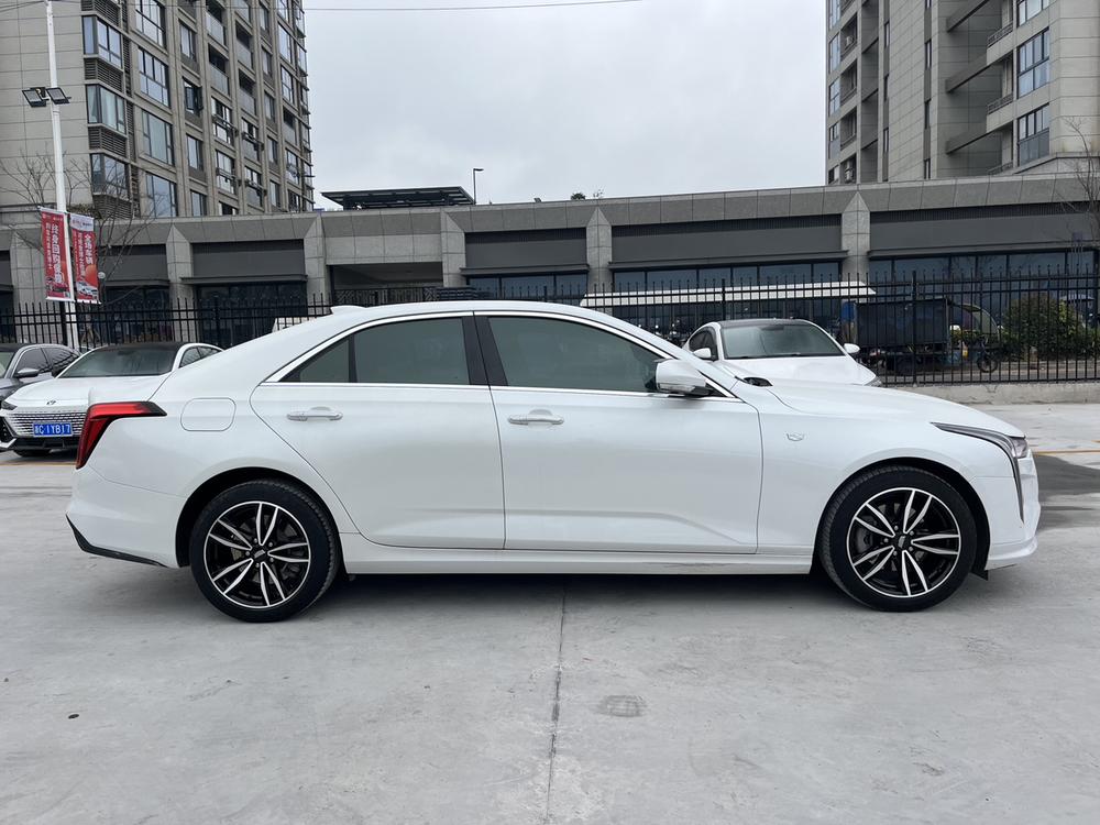 Cadillac Cadillac CT4