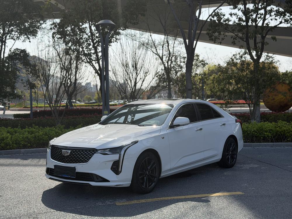 Cadillac Cadillac CT4