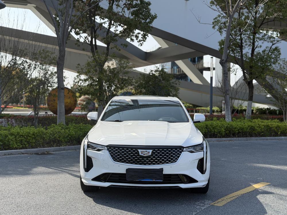 Cadillac Cadillac CT4