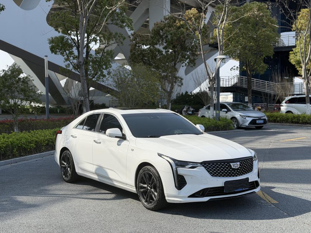 Cadillac Cadillac CT4