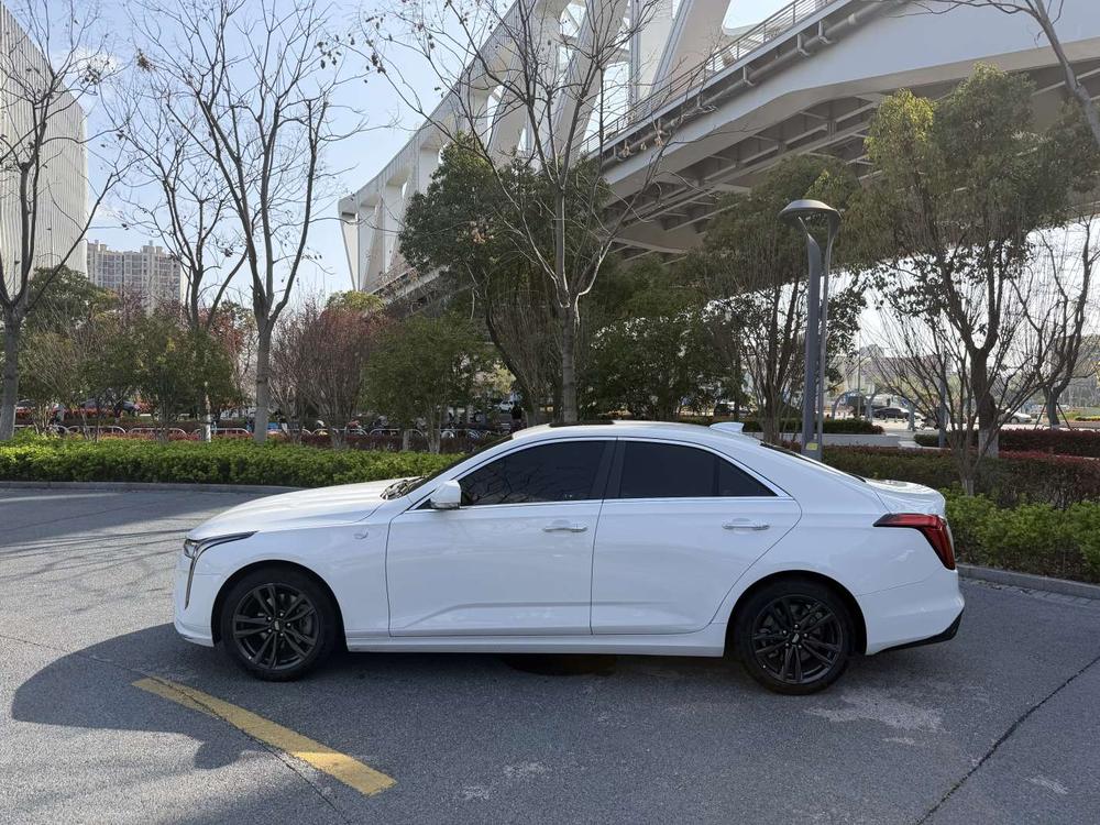 Cadillac Cadillac CT4