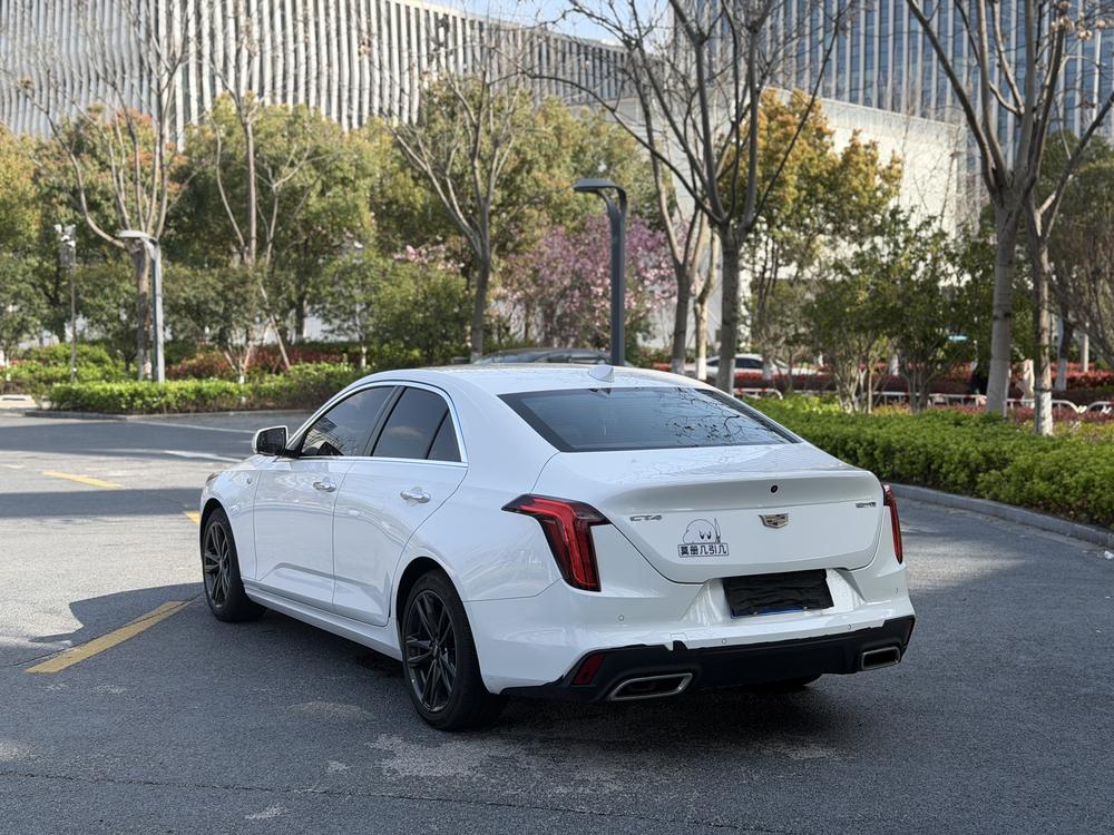 Cadillac Cadillac CT4