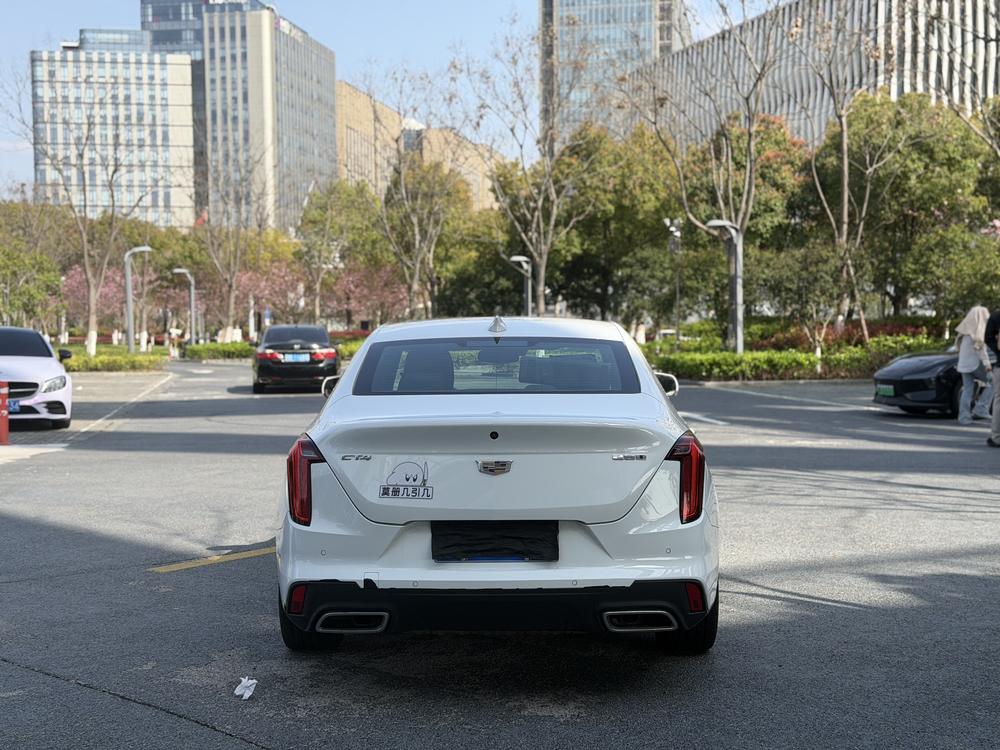 Cadillac Cadillac CT4