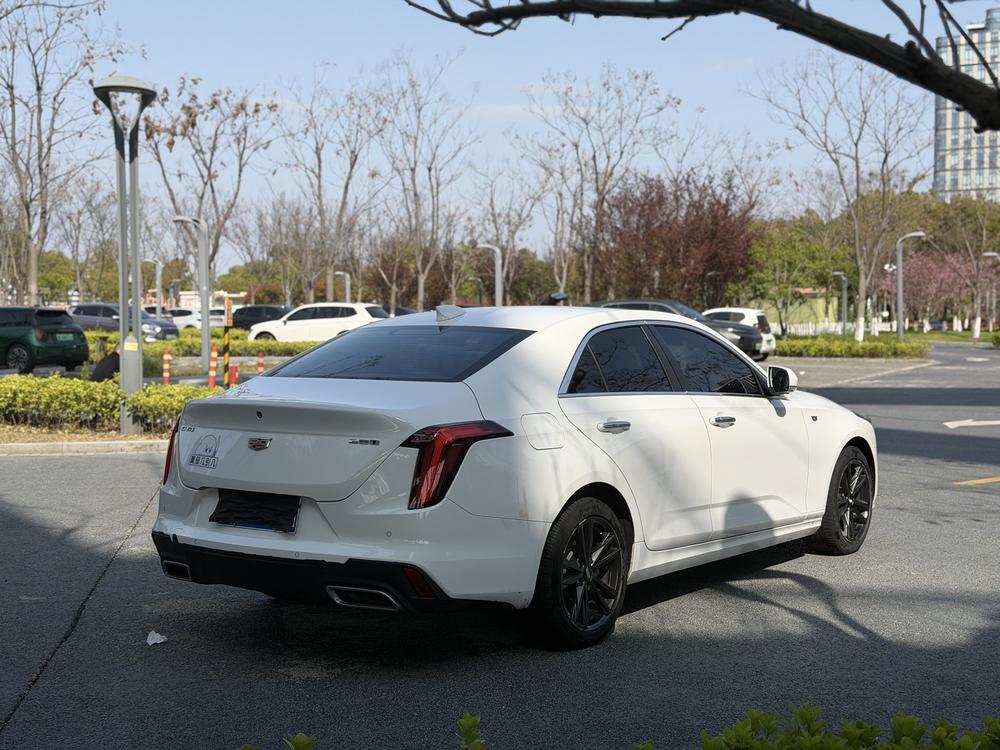Cadillac Cadillac CT4