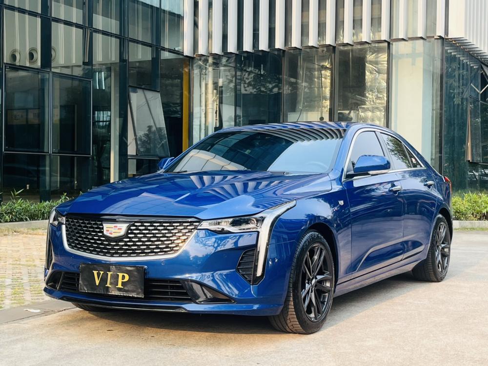 Cadillac Cadillac CT4