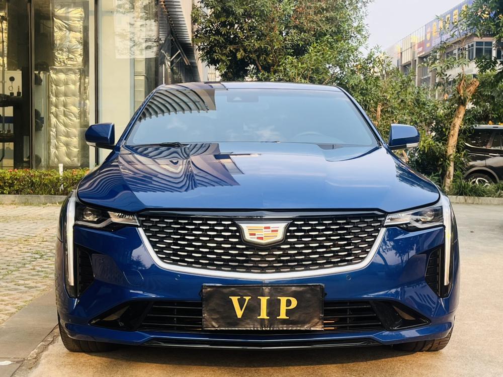 Cadillac Cadillac CT4