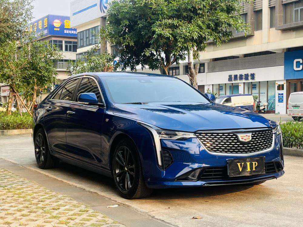 Cadillac Cadillac CT4