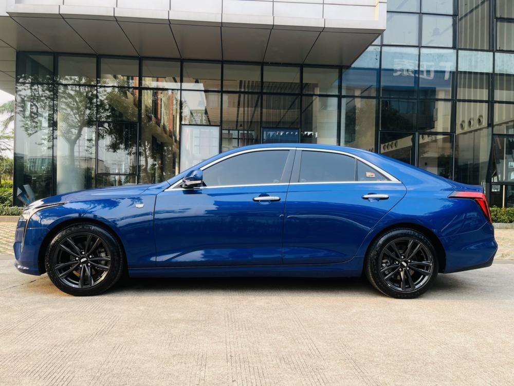 Cadillac Cadillac CT4
