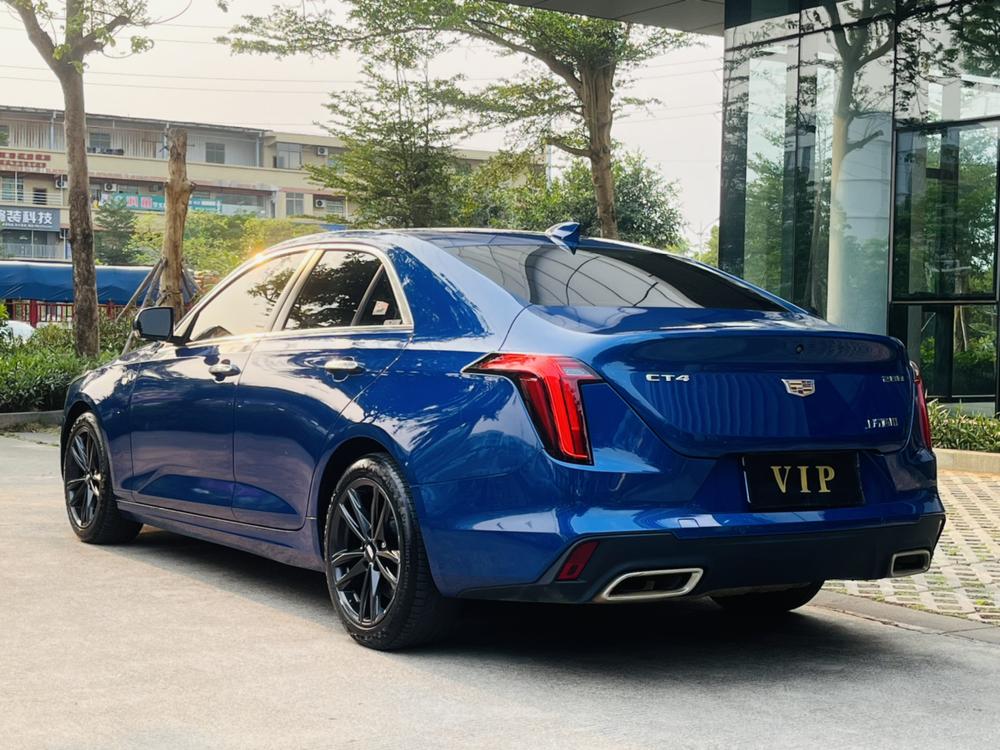 Cadillac Cadillac CT4