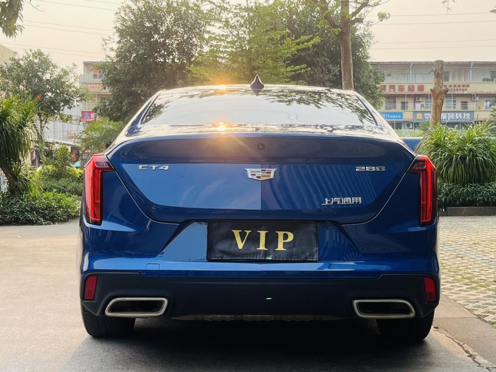 Cadillac Cadillac CT4