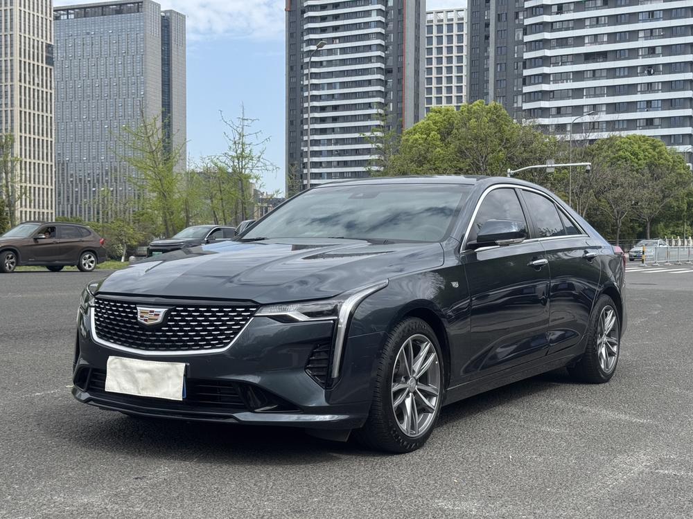 Cadillac Cadillac CT4