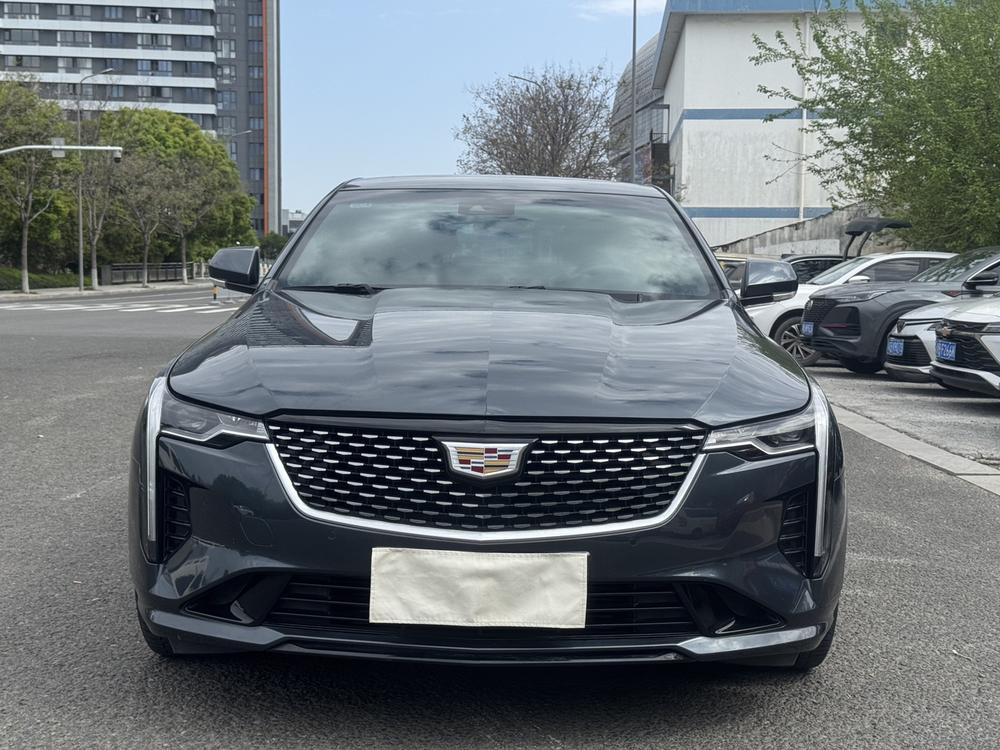 Cadillac Cadillac CT4