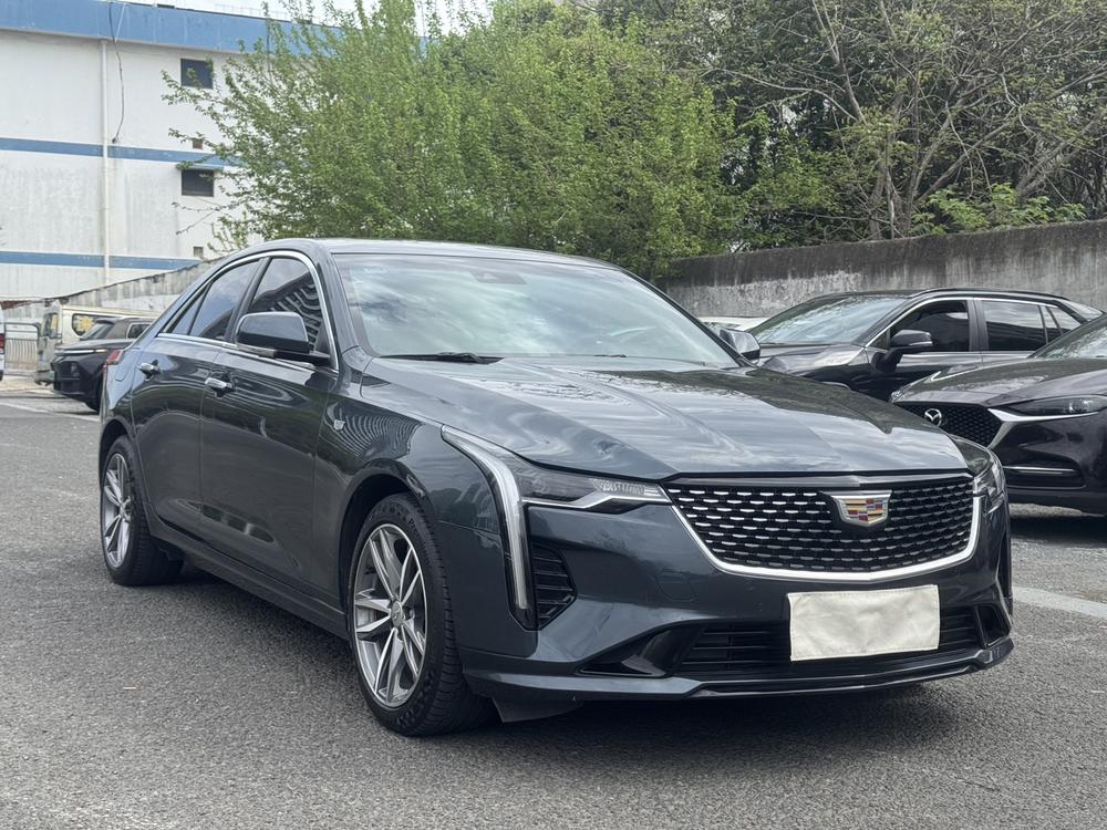 Cadillac Cadillac CT4