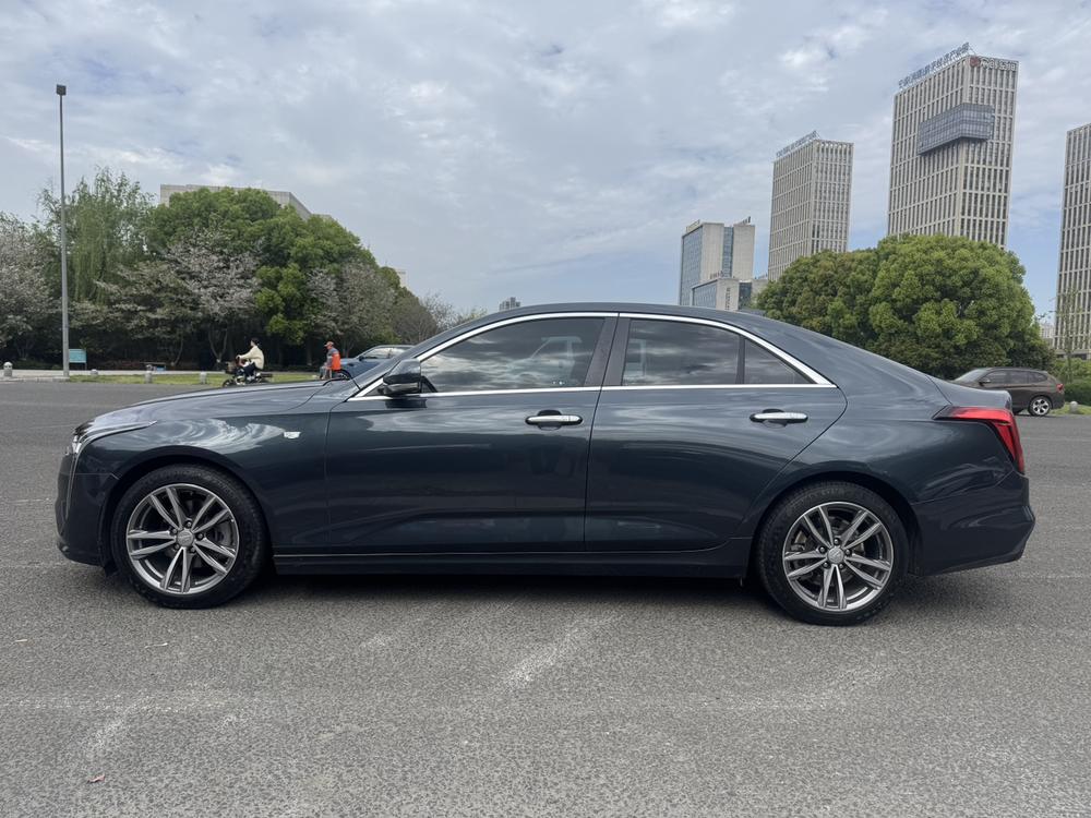 Cadillac Cadillac CT4