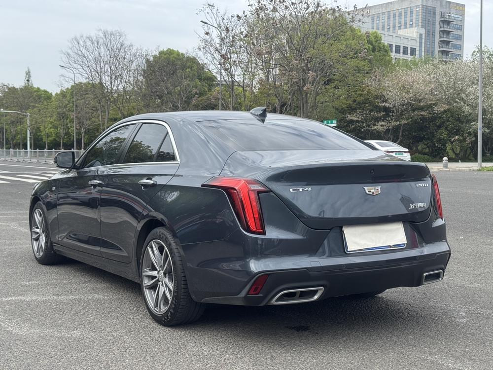 Cadillac Cadillac CT4
