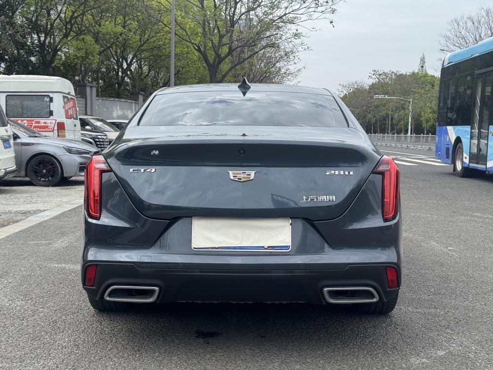 Cadillac Cadillac CT4