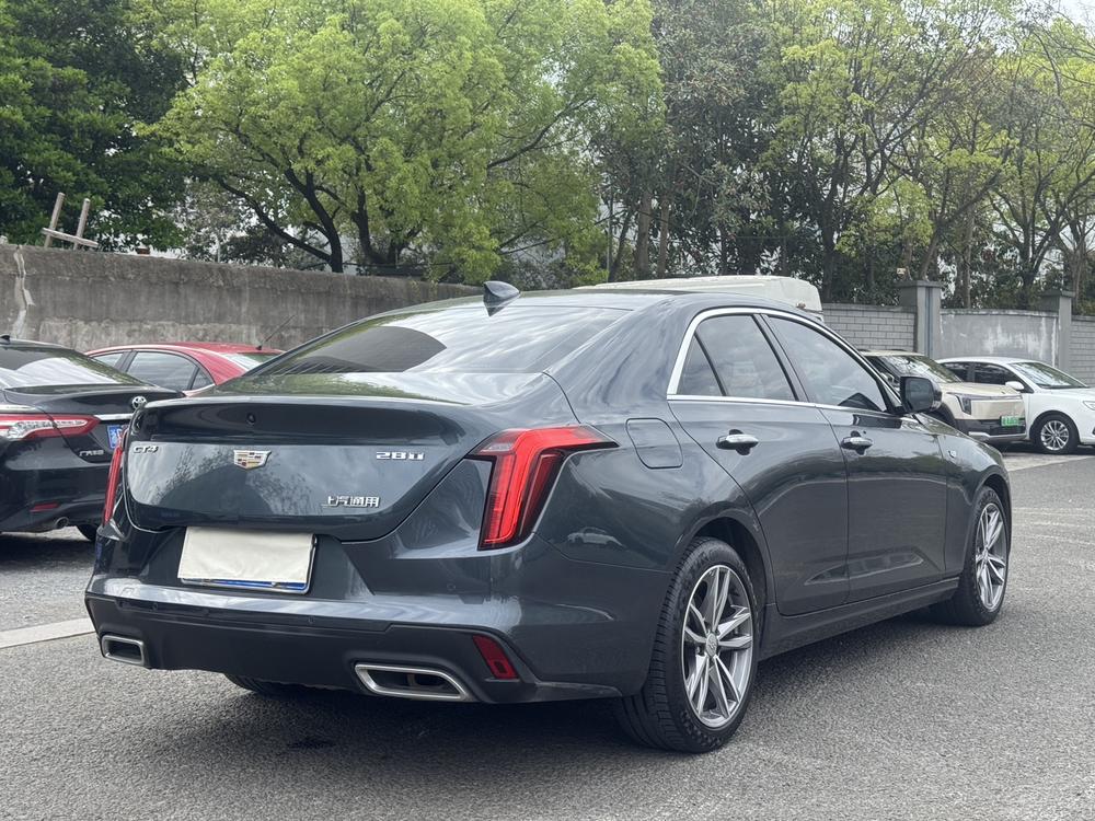 Cadillac Cadillac CT4