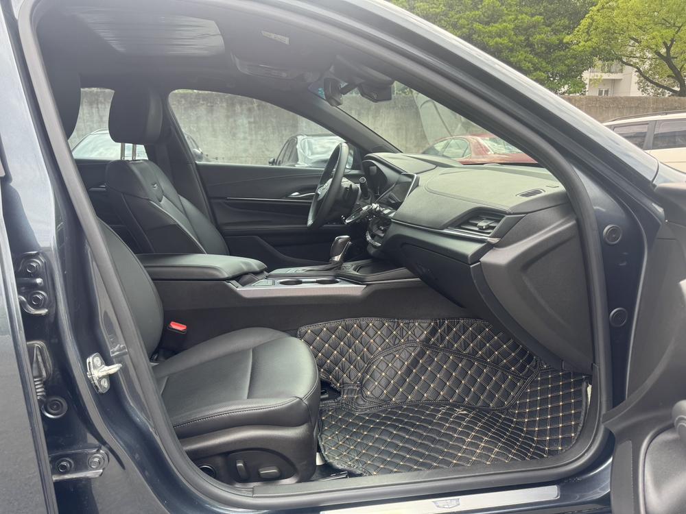 Cadillac Cadillac CT4