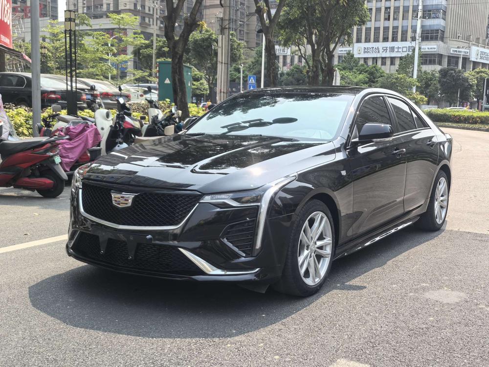 Cadillac Cadillac CT4