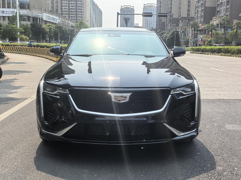 Cadillac Cadillac CT4