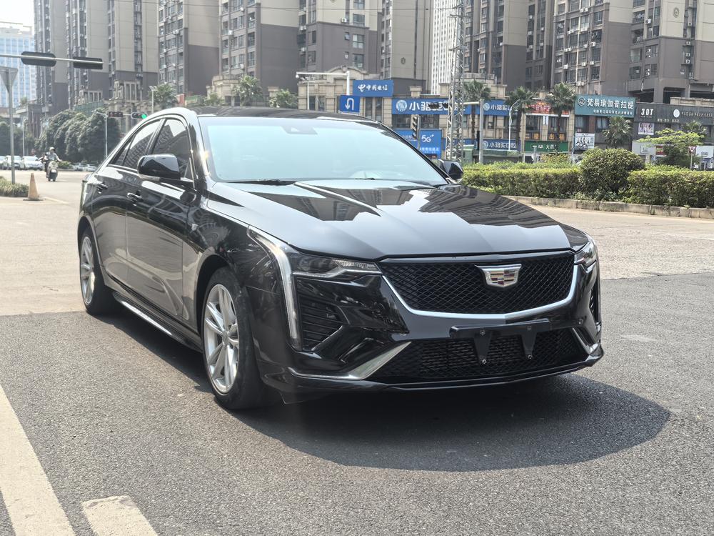Cadillac Cadillac CT4
