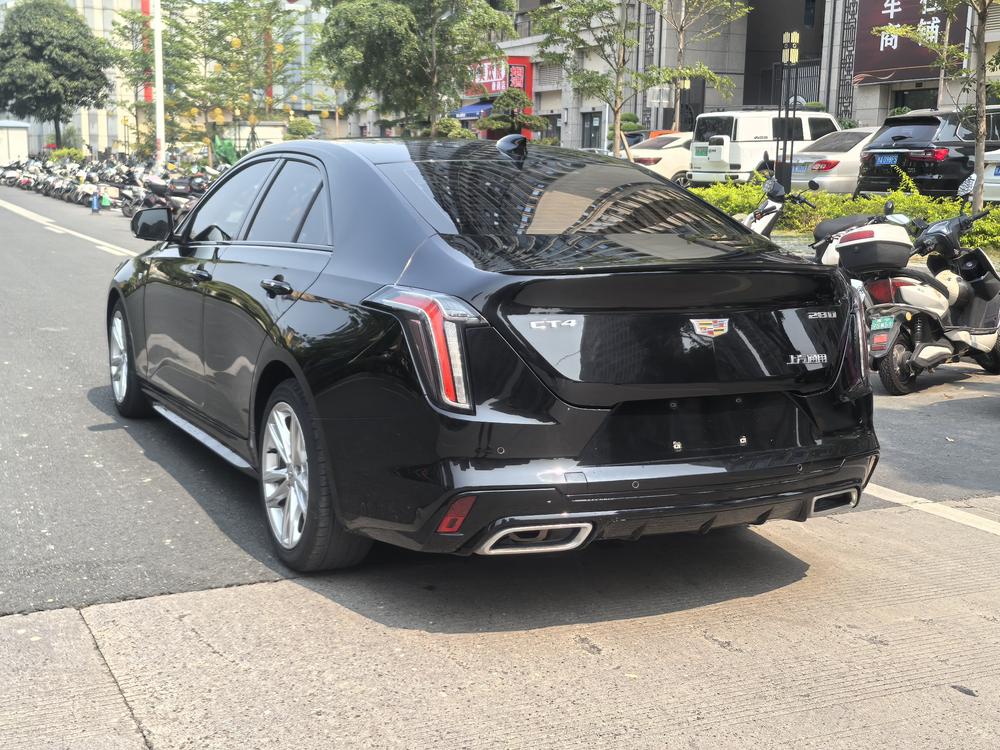 Cadillac Cadillac CT4