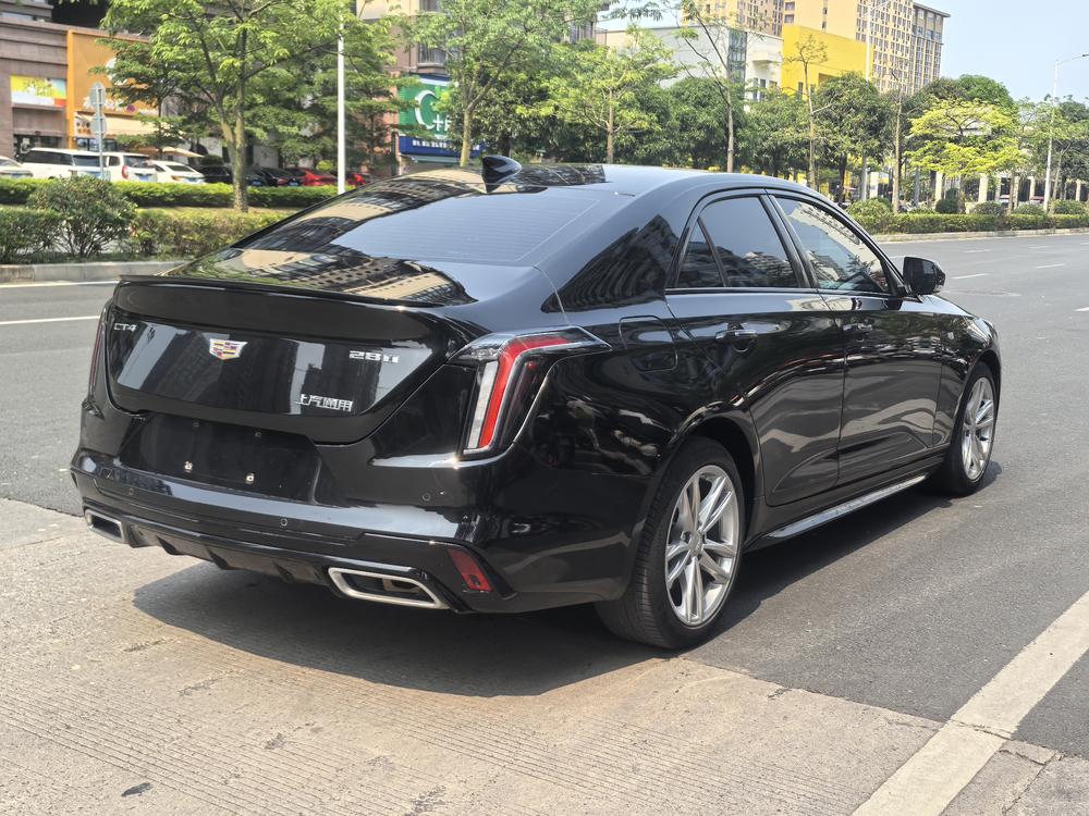 Cadillac Cadillac CT4