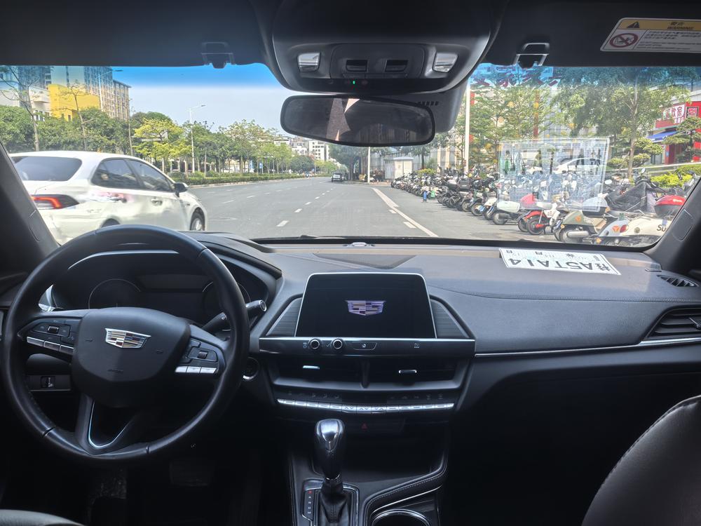 Cadillac Cadillac CT4