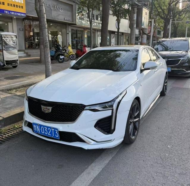 Cadillac Cadillac CT4