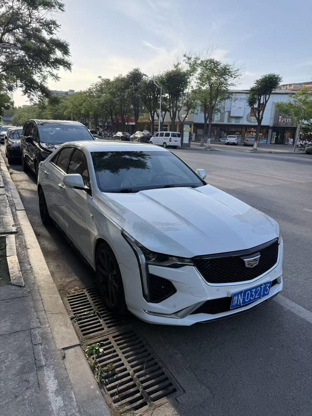 Cadillac Cadillac CT4