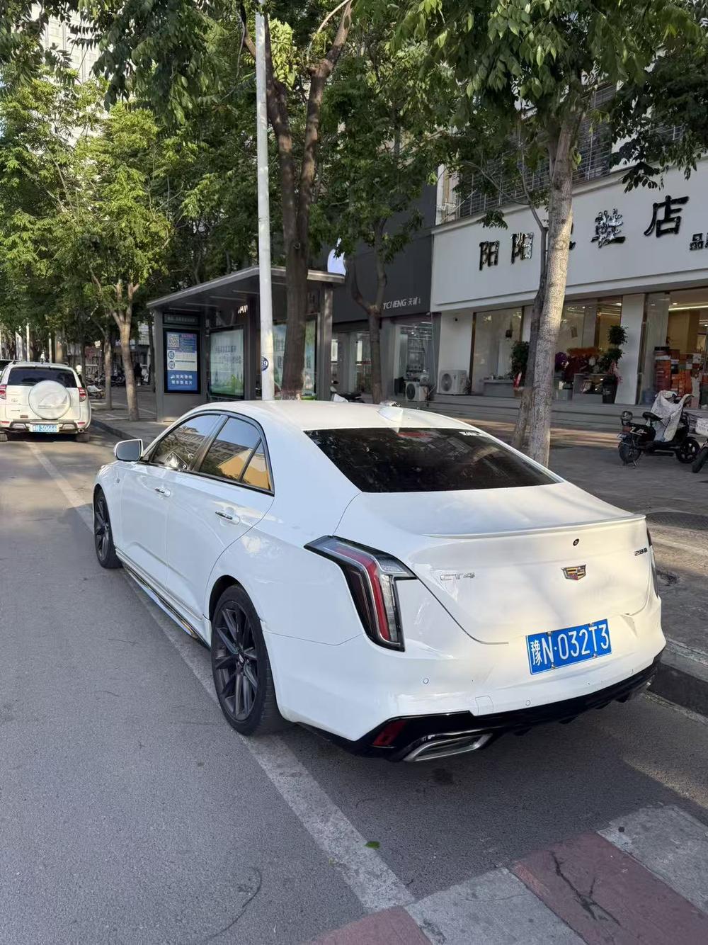 Cadillac Cadillac CT4