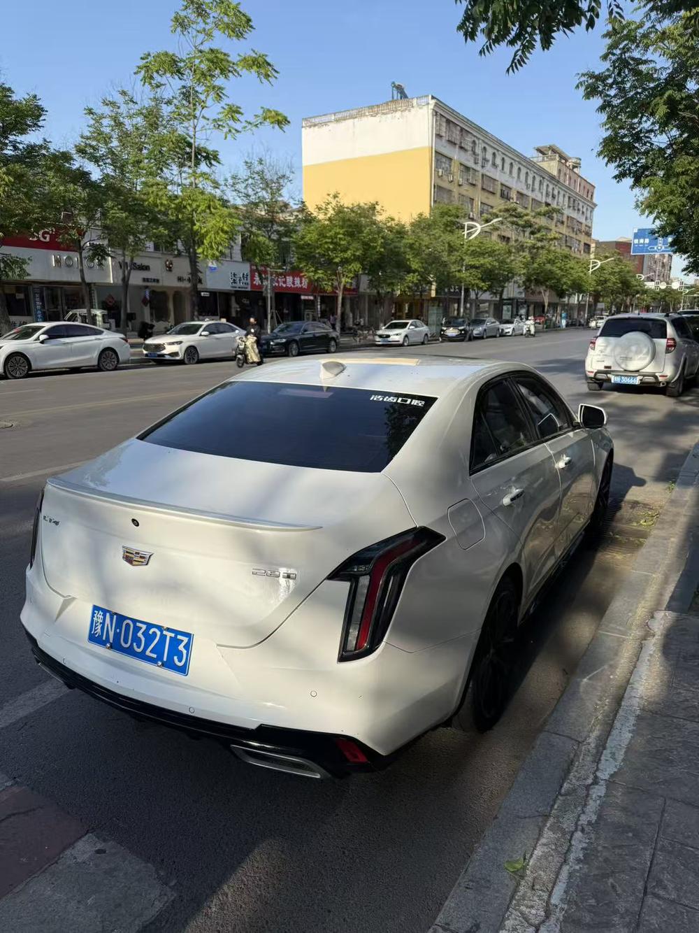 Cadillac Cadillac CT4