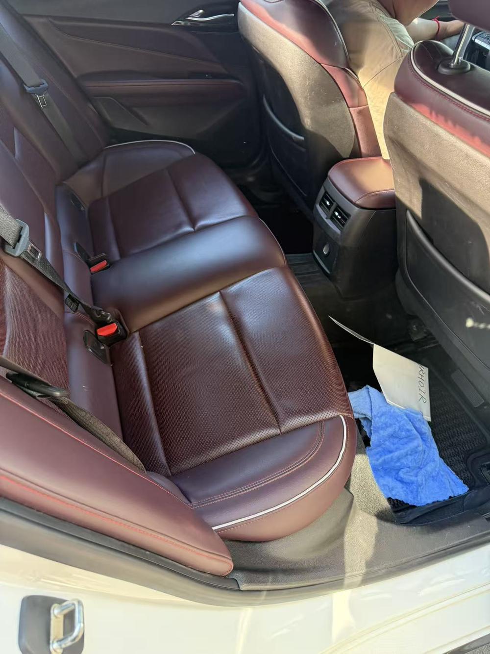 Cadillac Cadillac CT4