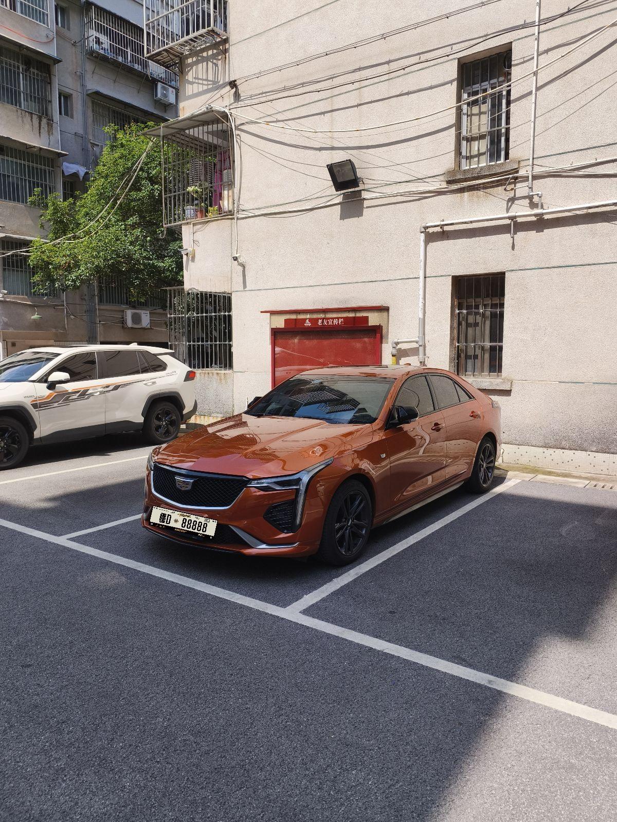 Cadillac Cadillac CT4