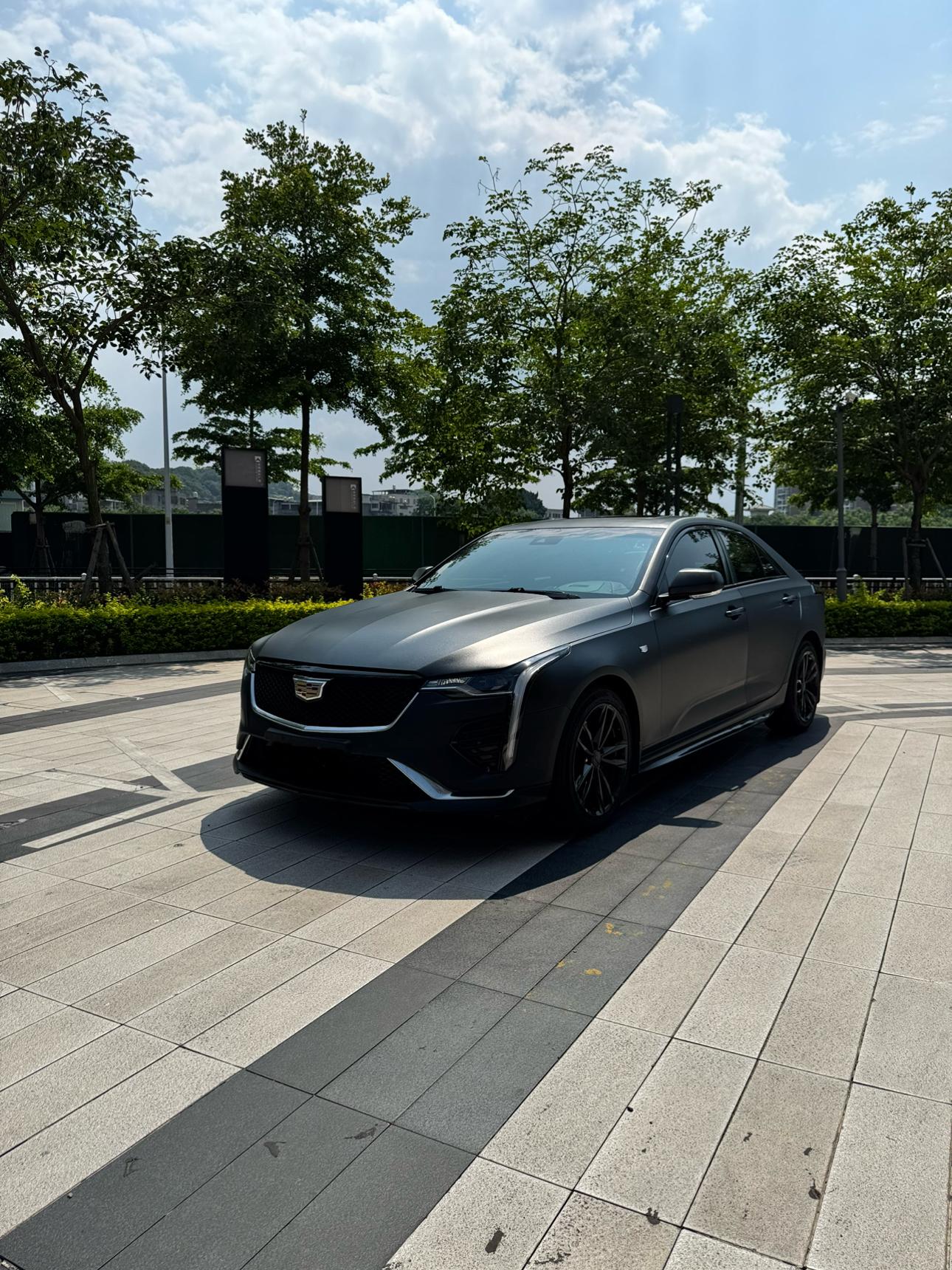 Cadillac Cadillac CT4