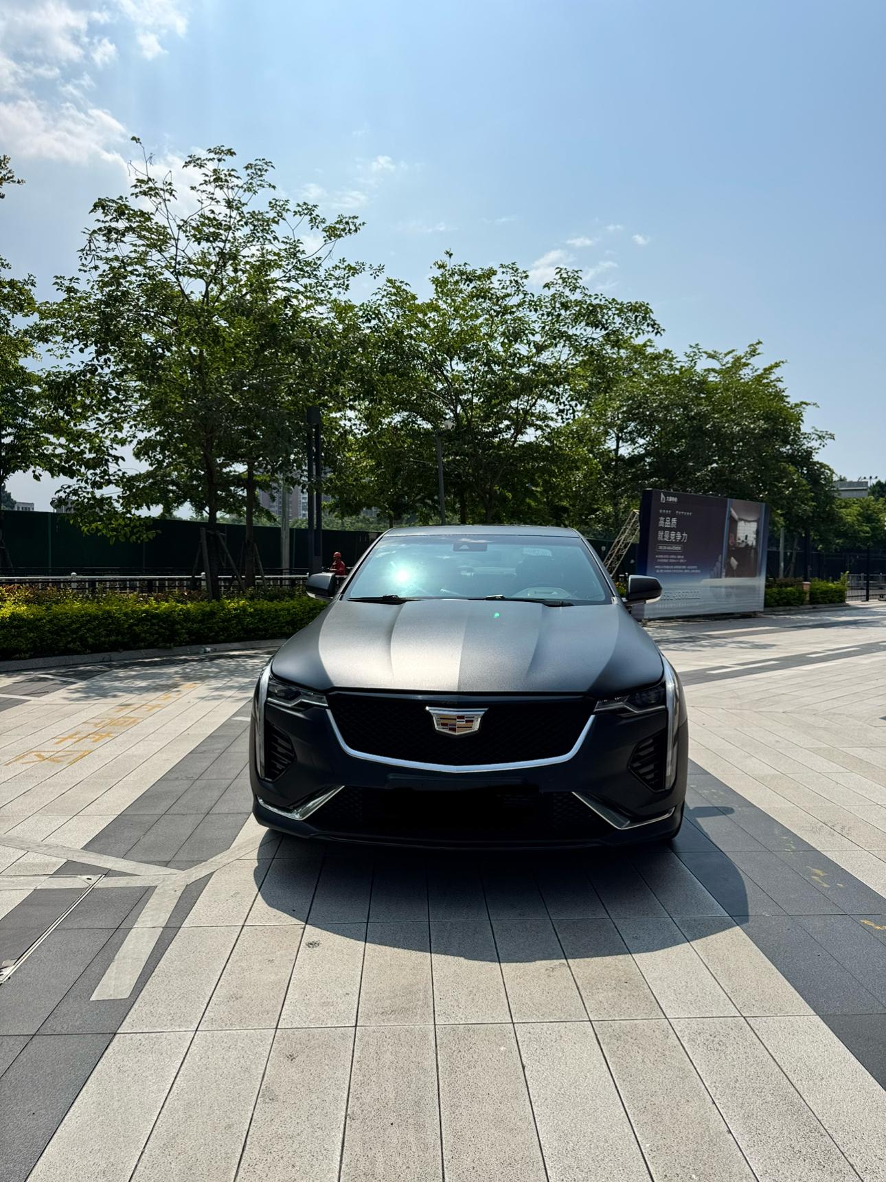 Cadillac Cadillac CT4