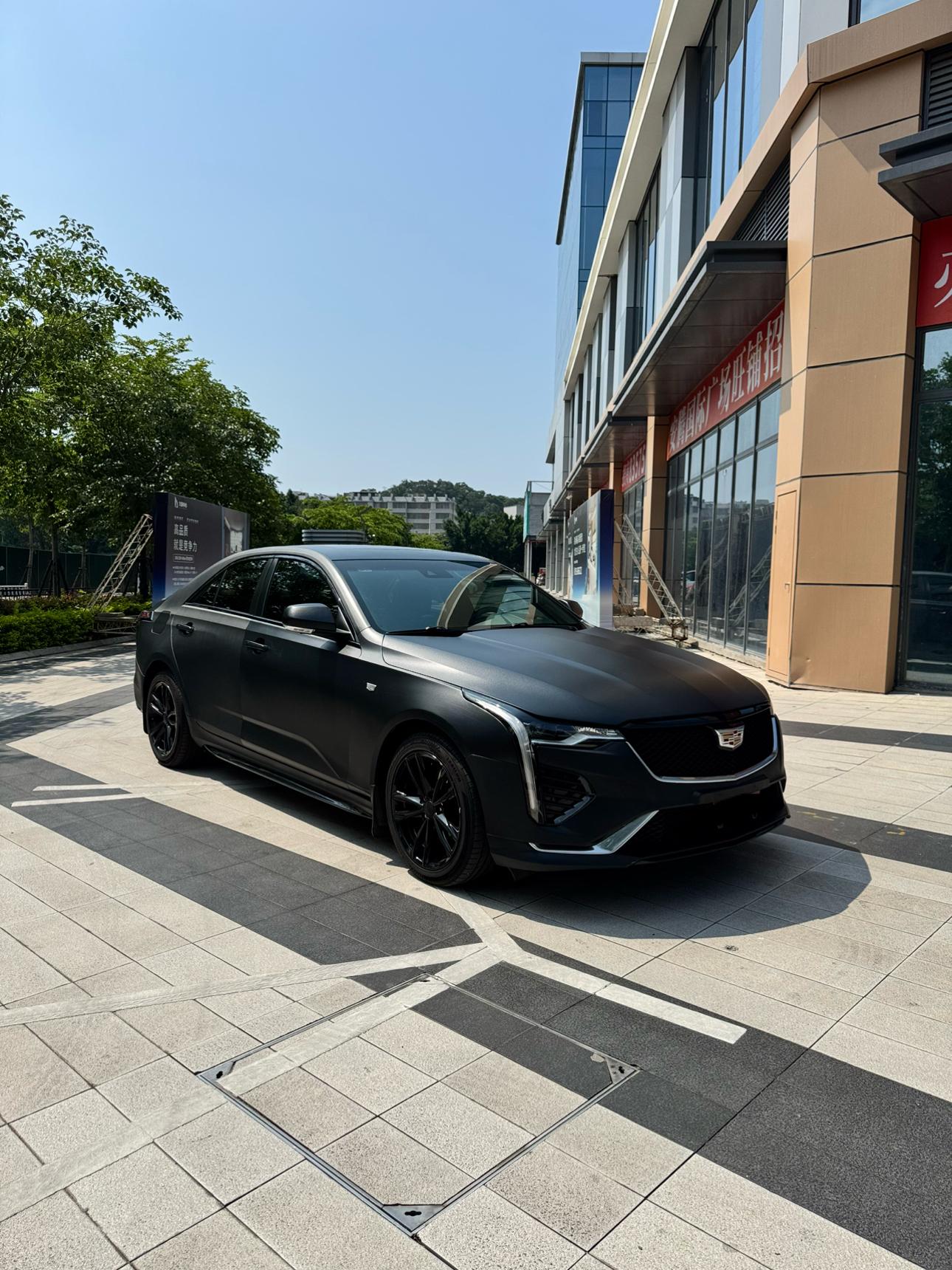 Cadillac Cadillac CT4