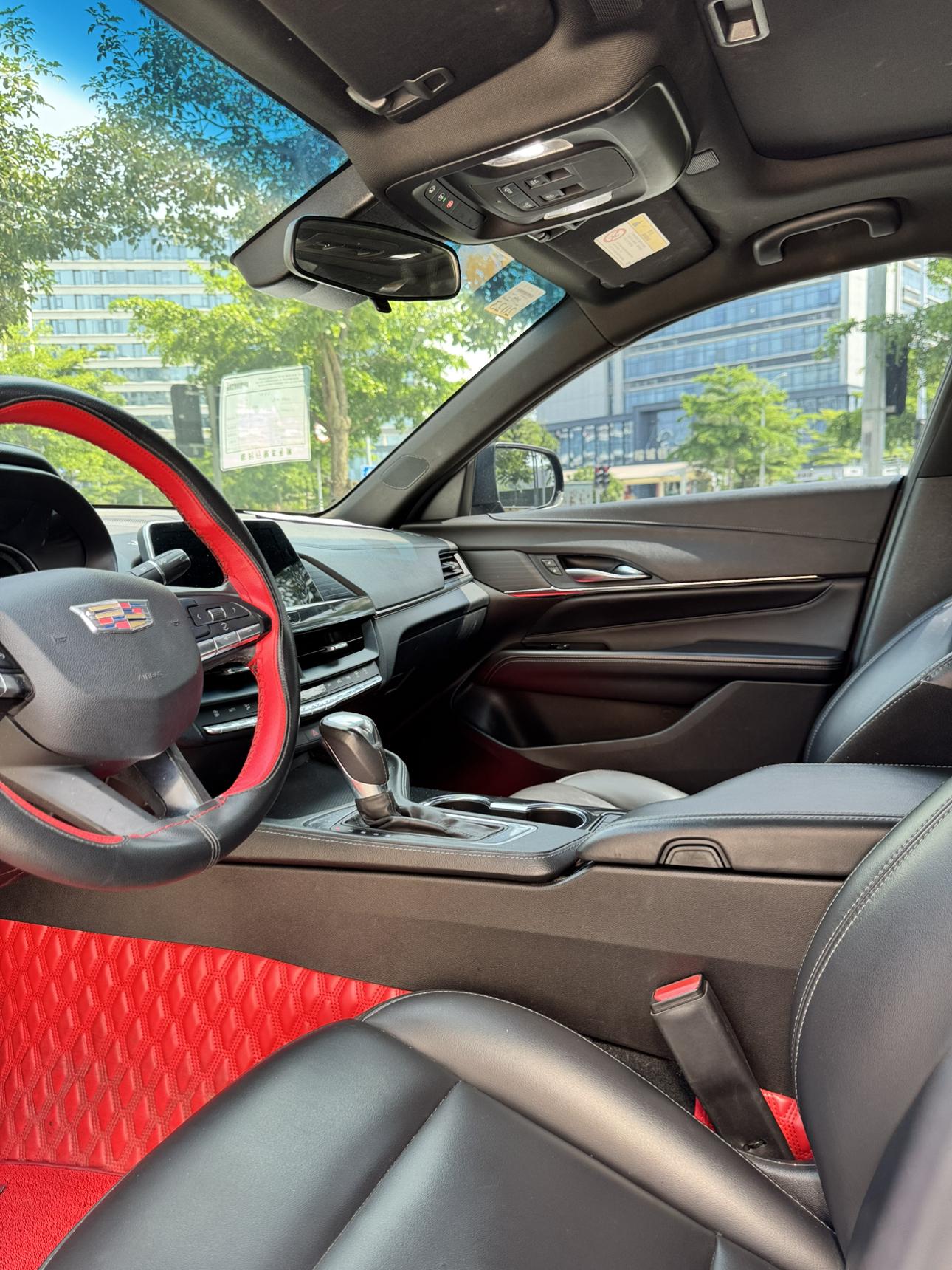 Cadillac Cadillac CT4