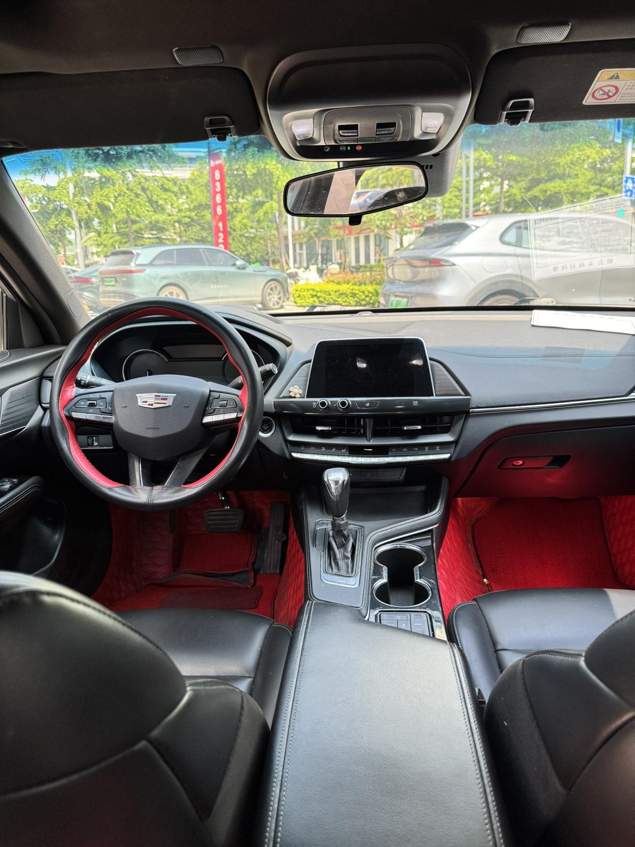 Cadillac Cadillac CT4