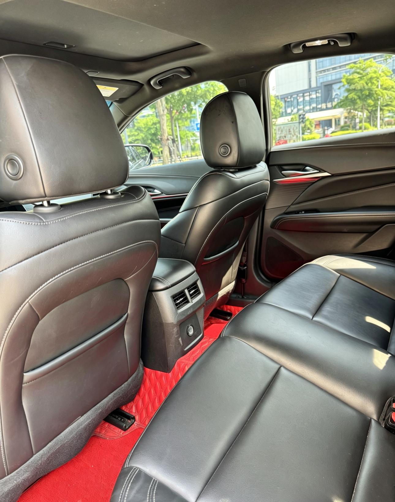 Cadillac Cadillac CT4